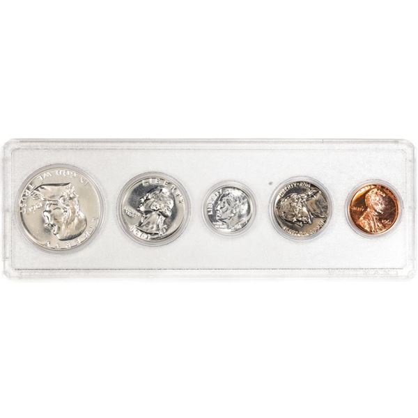 1961 (5) Coin Proof Set