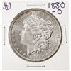 Image 1 : 1880-O $1 Morgan Silver Dollar Coin