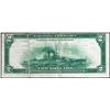 Image 2 : 1918 $2 Battleship Federal Reserve Bank Note Cleveland