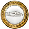 Image 2 : .999 Silver Boulder Station Hotel Casino Las Vegas, NV $10 Limited Casino Token