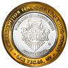 Image 3 : .999 Silver Boulder Station Hotel Casino Las Vegas, NV $10 Limited Casino Token