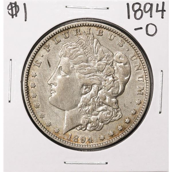 1894-O $1 Morgan Silver Dollar Coin