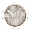 Image 2 : 1878-CC $1 Morgan Silver Dollar Coin