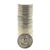 Image 2 : Roll of (40) Brilliant Uncirculated 1947 Washington Quarter Coins