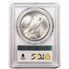 Image 2 : 1926 $1 Peace Silver Dollar Coin PCGS MS64