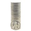 Image 1 : Roll of (40) Brilliant Uncirculated 1963-D Washington Quarter Coins