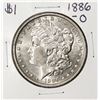 Image 1 : 1886-O $1 Morgan Silver Dollar Coin
