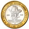 Image 4 : .999 Silver Sam Boyd's Sam's Town Las Vegas $10 Casino Gaming Token Limited Edition