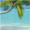 Image 2 : Dan Mackin "Palms on Parade" Limited Edition Lithograph on Paper