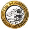 Image 4 : .999 Silver Bellagio Las Vegas, Nevada $10 Casino Limited Edition Gaming Token