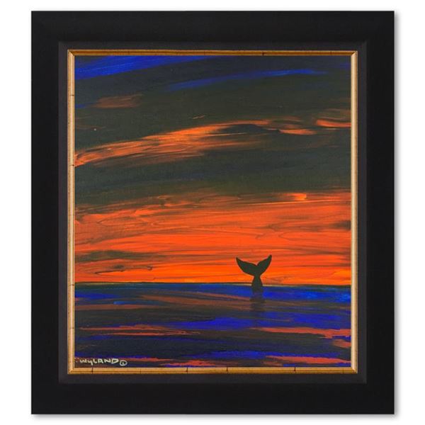 Wyland Original Acrylic on Canvas