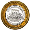 Image 4 : .999 Silver Flamingo Las Vegas Nevada $10 Casino Limited Edition Gaming Token