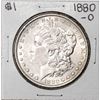 Image 1 : 1880-O $1 Morgan Silver Dollar Coin