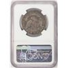 Image 2 : 1836 Lettered Edge Capped Bust Half Dollar Coin NGC F15