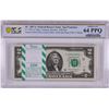 Image 1 : Pack 2017A $2 Federal Reserve STAR Notes SF Fr.1941-L* PCGS Choice Uncirculated 64PPQ