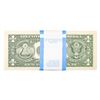 Image 2 : Pack of (100) Consecutive 2013 $1 Federal Reserve Notes San Francisco