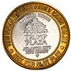 Image 3 : .999 Fine Silver Trump Plaza Atlantic City, NJ $10 Limited Edition Gaming Token