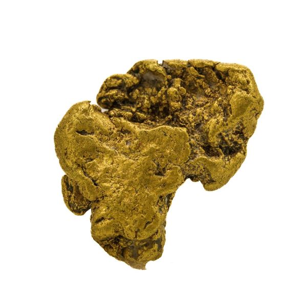 4.29 Gram Gold Nugget