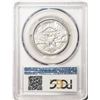 Image 2 : 1935-S Arkansas Centennial Commemorative Half Dollar Coin PCGS MS64
