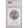 Image 3 : 2019-S $1 Enhanced Reverse Proof Silver Eagle Coin PCGS PR69 FDOI Balan Signed