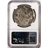 Image 2 : 1893MO AM Mexico 8 Reales Silver Coin NGC Chopmarked