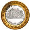 Image 4 : .999 Silver Fiestas Slothouse Las Vegas, NV $10 Casino Limited Edition Gaming Token