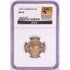 Image 1 : 1997-W $5 Robinson Commemorative Gold Coin NGC MS70