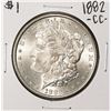 Image 1 : 1882-CC $1 Morgan Silver Dollar Coin