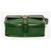 Image 2 : Louis Vuitton Green Epi Leather Cartouchiere Messenger Bag