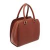 Image 2 : Louis Vuitton Brown Epi Pont Neuf Handbag