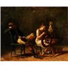 Image 1 : Thomas Eakins - The Courtship