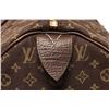 Image 6 : Louis Vuitton Brown Monogram Canvas Speedy 30 Satchel Bag