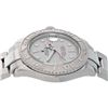 Image 3 : Rolex Mens Stainless Steel Platinum Dial 40MM Yacht Master Wristwatch