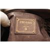 Image 9 : Prada Brown Shine Leather 2Way Satchel Bag