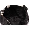 Image 5 : Prada Black Quilted Tessuto Nylon Chain Small Shoulder Bag
