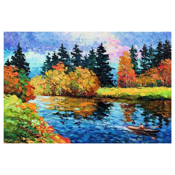 Happy Along by Antanenka Original