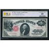 Image 1 : 1917 $1 Legal Tender Note PCGS 40