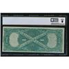 Image 2 : 1880 $1 Legal Tender Note PCGS 62