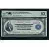 Image 1 : 1918 $2 Philadelphia FRBN PMG 63EPQ