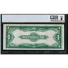 Image 2 : 1923 $1 Silver Certificate PCGS 65PPQ