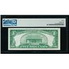Image 2 : 1928A $5 Dallas FRN PMG 30