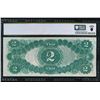 Image 2 : 1917 $2 Legal Tender Note PCGS 45