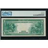 Image 2 : 1914 $5 Cleveland FRN PMG 35