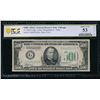 Image 1 : 1934A $500 Chicago FRN PCGS 53