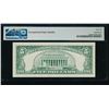Image 2 : 1963 $5 Legal Tender Note PMG 66EPQ