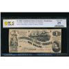 Image 1 : 1862 $1 T-44 Confederate PCGS 25