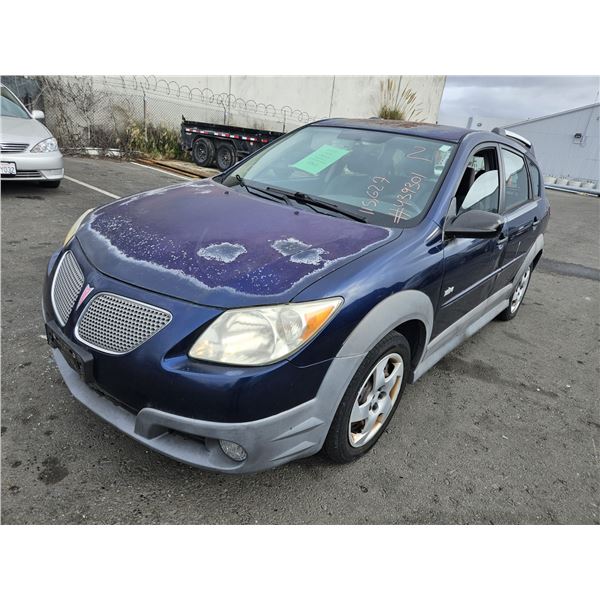 2006 Pontiac Vibe
