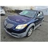 Image 1 : 2006 Pontiac Vibe