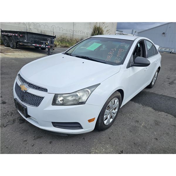 2012 Chevrolet Cruze