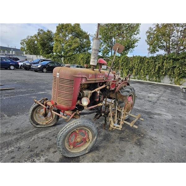 FARMALL TRACKTOR